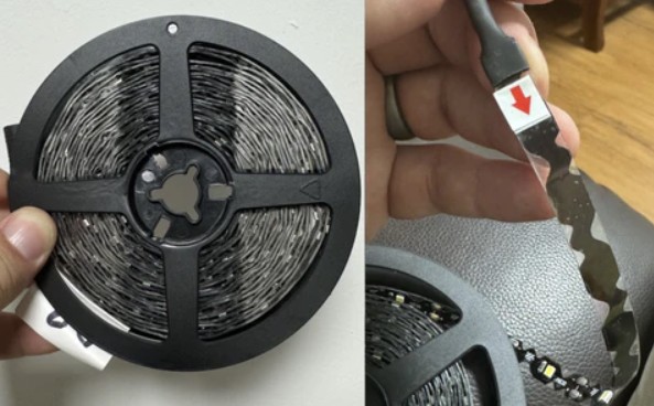 MediaLight Mk2 V2 Flex バイアスライトに関する製品情報|Edipit